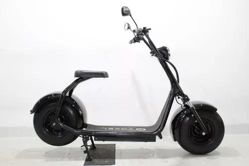 Moto Elétrica Scooter Voxel Vx800 2019 Preta