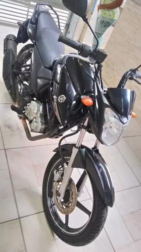 Moto Yamaha Fazer Ys 150 Ed