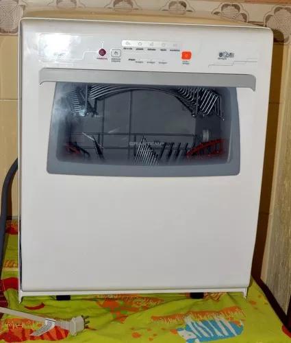 Máquina De Lavar Louças Ative Brast
