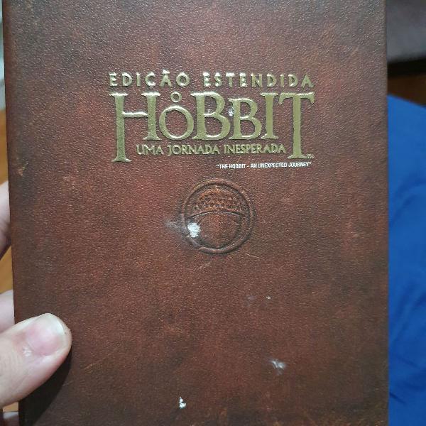 O Hobbit - uma jornada inesperada edição estendida -