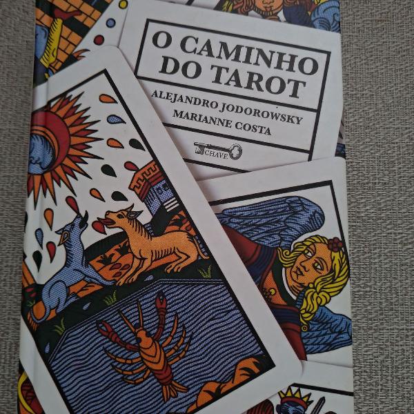 O caminho do Tarot de Alejandro Jodorowsky