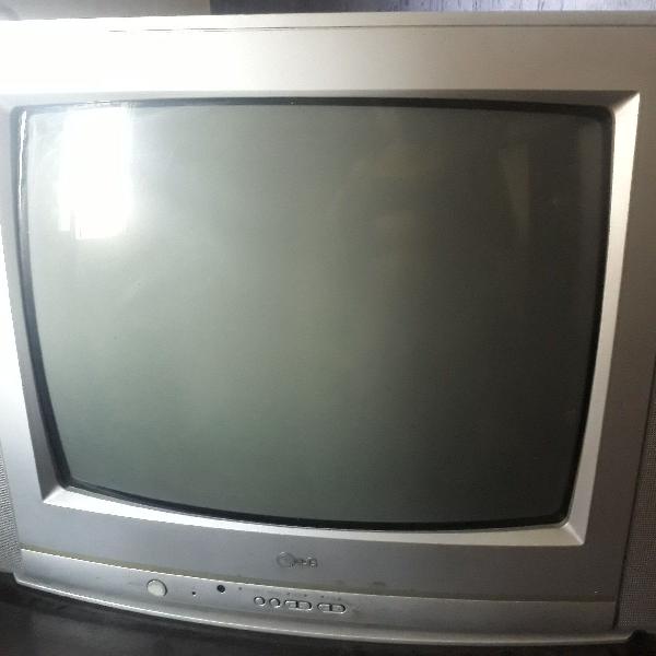 Old Television - LG