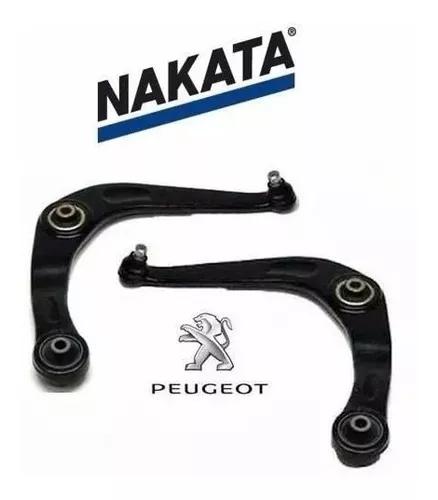 Par Balancas Bandejas - Peugeot 206/207 - Nakata Original