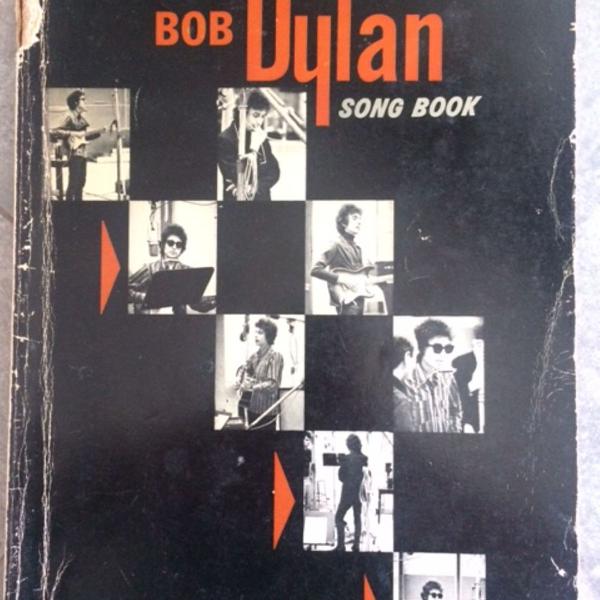 Relíquia - Songbook Bob Dylan