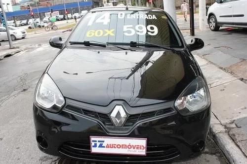 Renault Clio 1.0 EXPRESSION 16V FLEX 4P MANUAL
