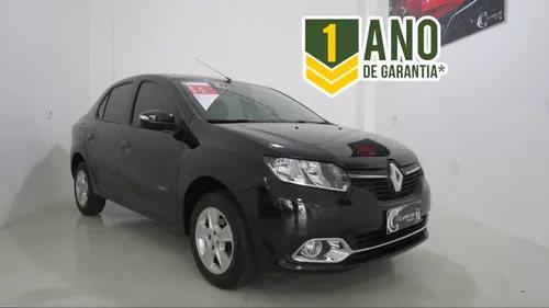 Renault Logan 1.6 Dynamique Hi-power 4p