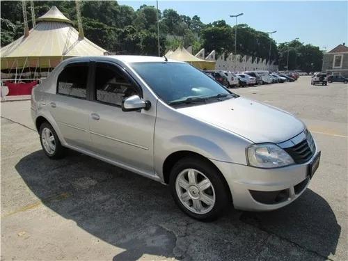 Renault Logan 1.6 EXPRESSION 16V FLEX 4P AUTOMÁTICO