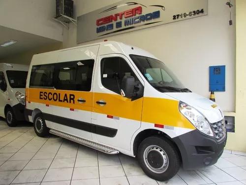 Renault Master Escolar L2H2 20 Lugares