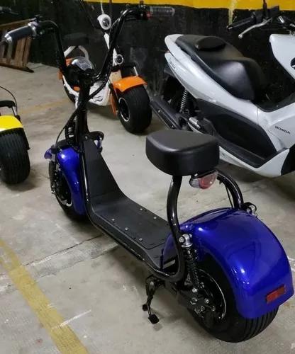 Scooter Elétrica Egang