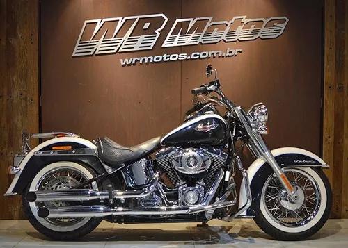 Softail Deluxe Flstn