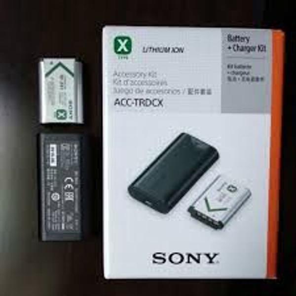 Sony ACCTRDCX Travel DC Charger Kit