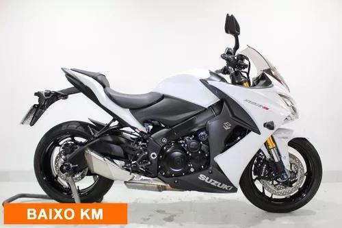Suzuki Gsx S1000 F Abs 2019 Branco