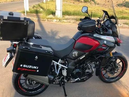 Suzuki Vstrom Dl 1000 Abs