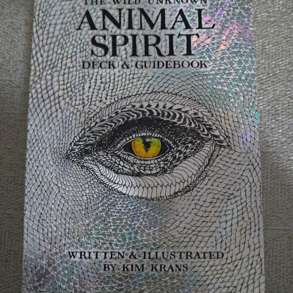 The Wild Unknown Animal Spirit Deck