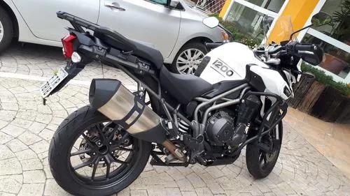 Triumph Explorer Tiger 1200 Xr