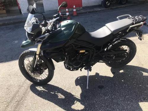 Triumph Tiger 800 Xc