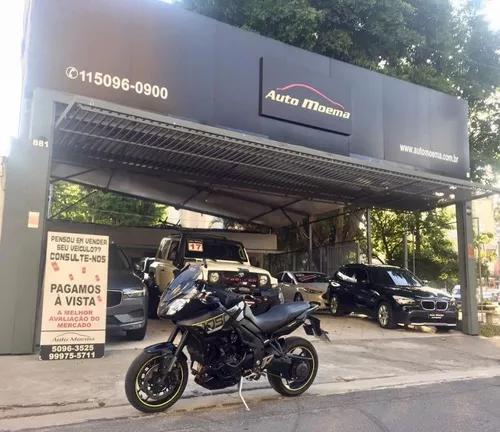 Triumph Tiger Sport 1050 14mkm