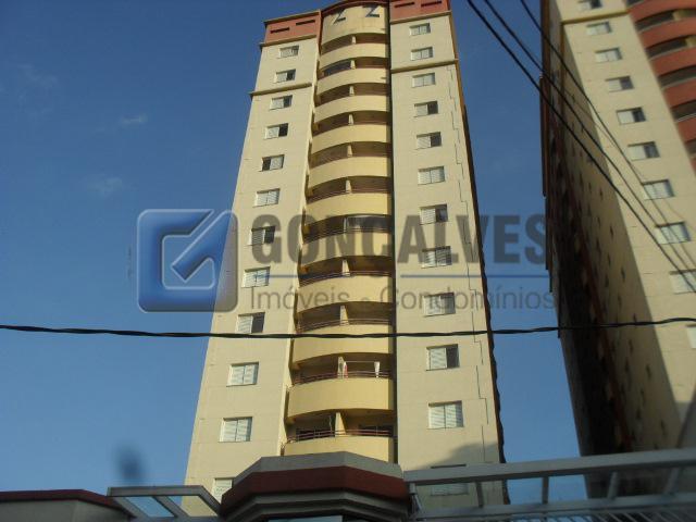 Venda Apartamento Sao Caetano do Sul Olimpico Ref: 117806