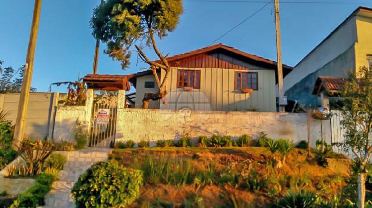 Vendas Casa Campo Largo PR