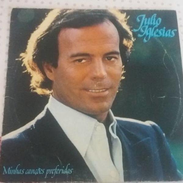 Vinil Julio Iglesias