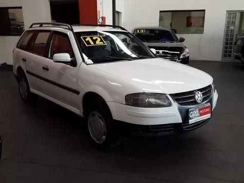 Volkswagen Parati 1.6 Total Flex 5p