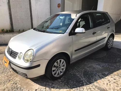 Volkswagen Polo 1.6 MI 8V GASOLINA 4P MANUAL