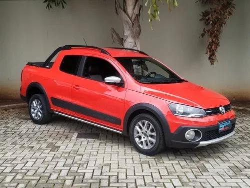 Volkswagen Saveiro Saveiro 1.6 CROSS CD 16V FLEX 2P MANUAL