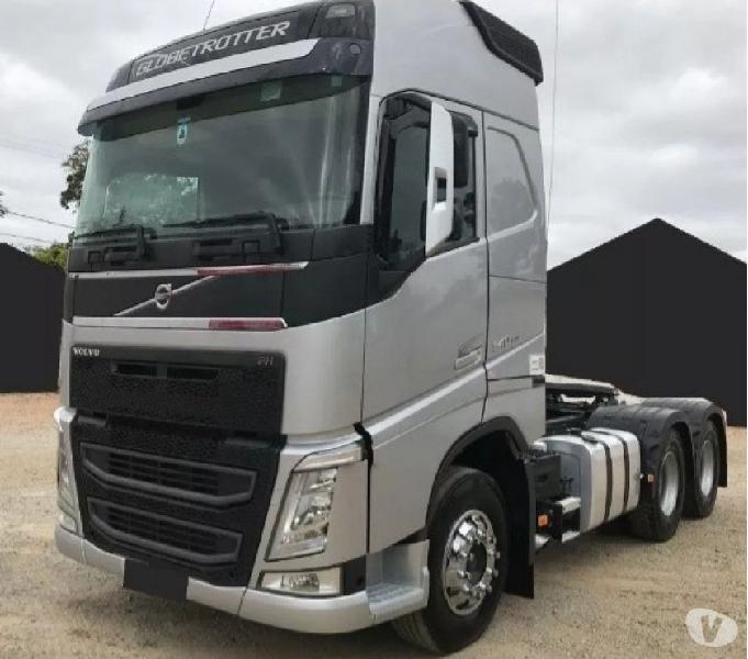Volvo fh 540 6x4 bugue leve