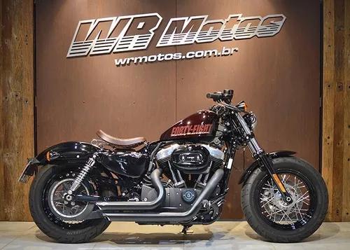 Xl 1200x Forty Eight Sportster