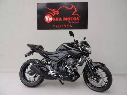 Yamaha Mt03 2020