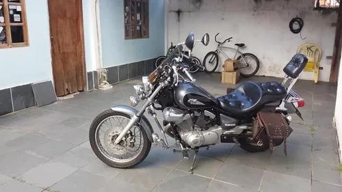 Yamaha Virago Xv 250 S 2002\20102 Somente Venda