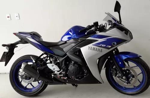 Yamaha Yzf R3 2016