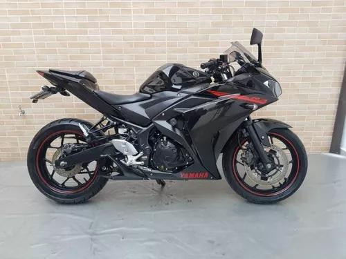 Yamaha Yzf R3 Abs