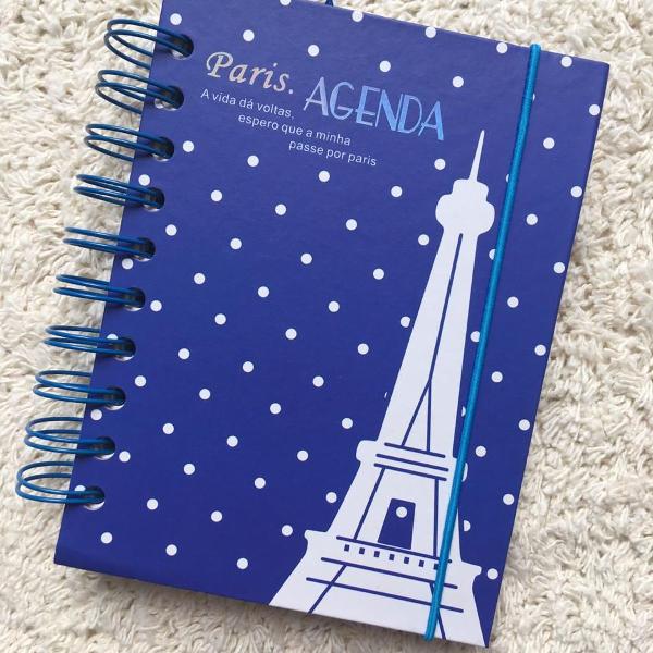 agenda paris sem data