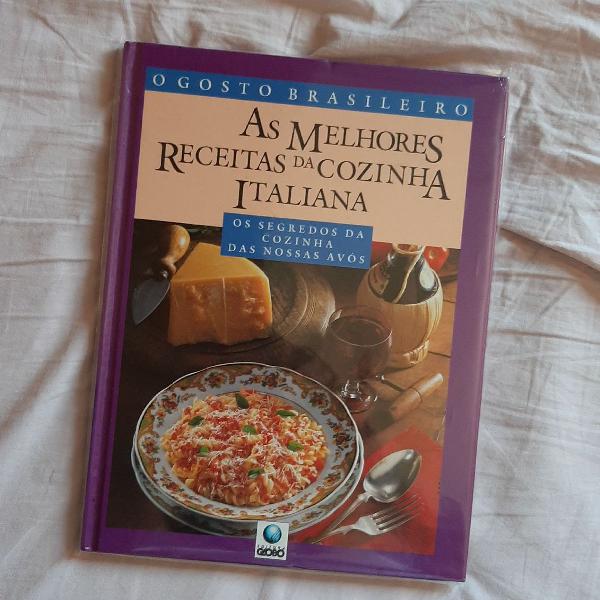 as melhores receitas da cozinha italiana
