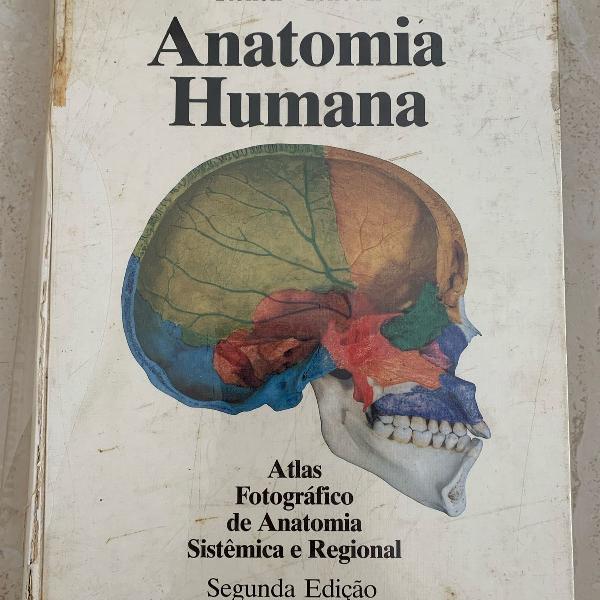 atlas fotográfico de anatomia humana