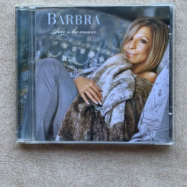 barbra - love is the answer