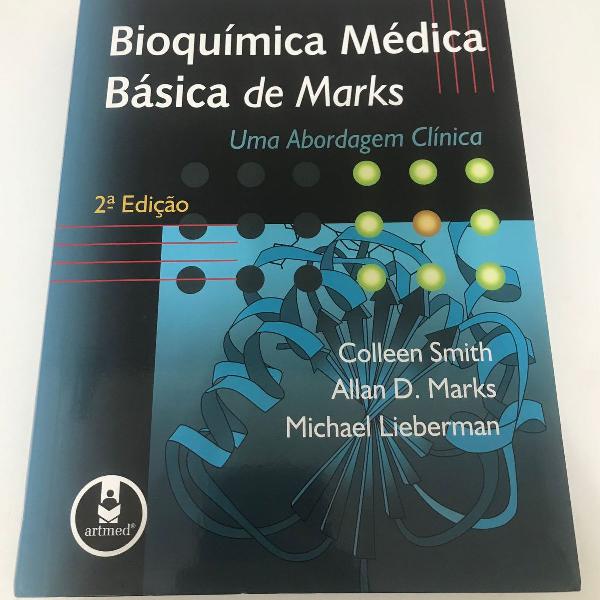 bioquímica médica básica de marks