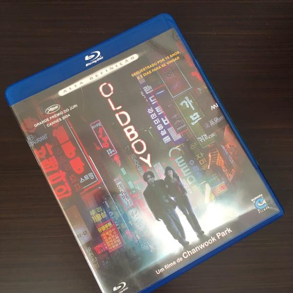 blu ray old boy