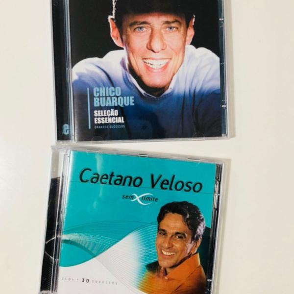 caetano veloso + chico buarque