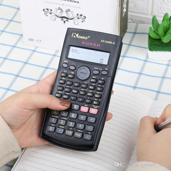 calculadora científica kenko kk-82ms