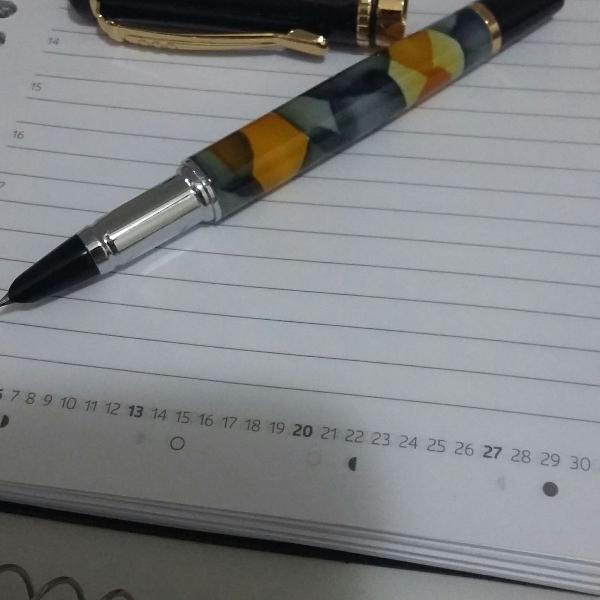 caneta tinteiro