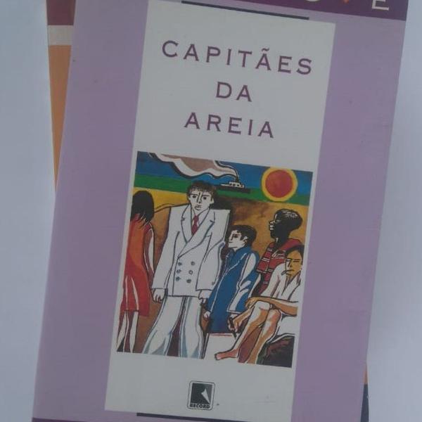 capitães da areia