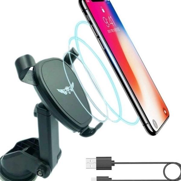 carregador veicular wireless