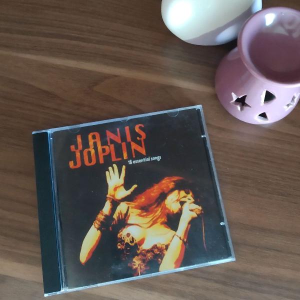 cd Janis Joplin