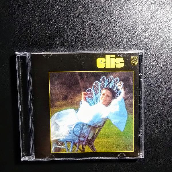cd - elis regina - elis