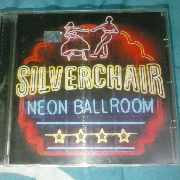 cd silverchair, neon ballroom