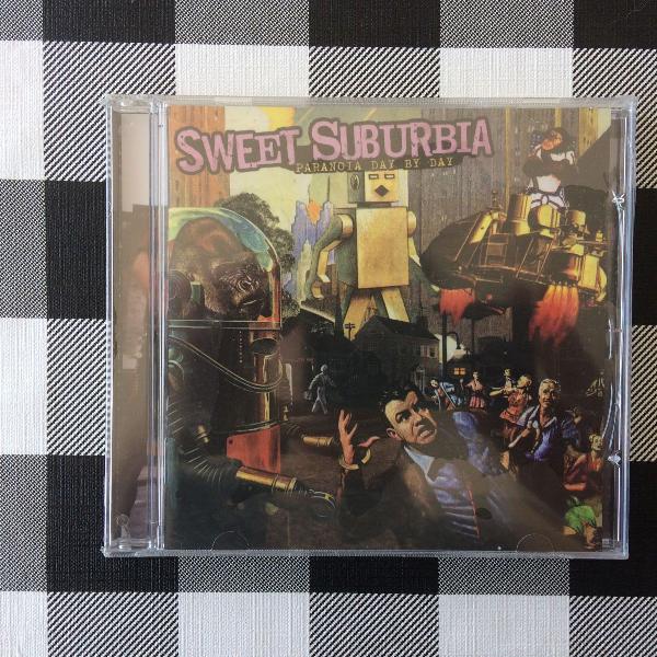cd sweet suburbia