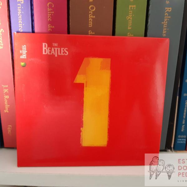 cd the beatles 1 (one)