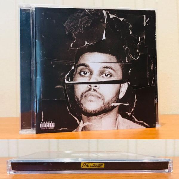 cd the weeknd beauty behind the madness